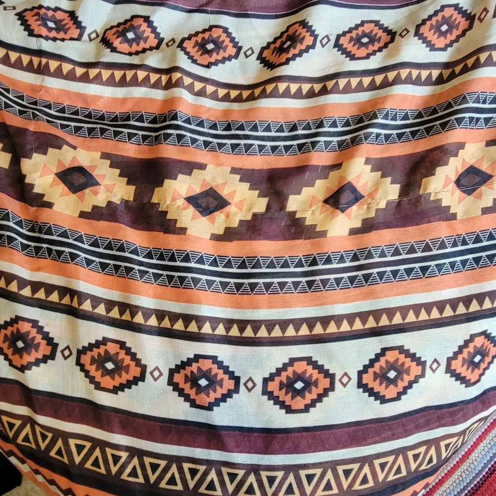 Infinity Scarf.